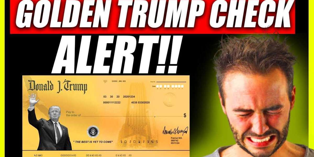 Golden Trump Check Reviews | Official Site & Is It Really Legit To BUY?
