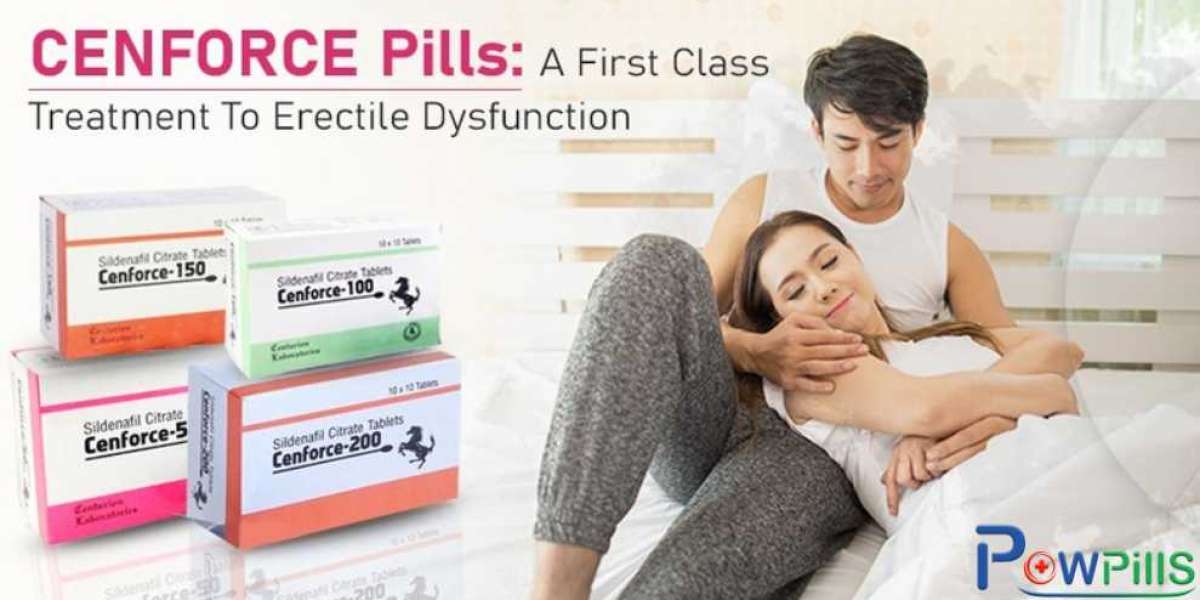 Erectile Dysfunction Has Improved With Cheap Cenforce