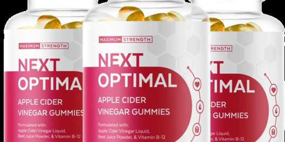 Next Optimal ACV Gummies - Does It Work As Stated?