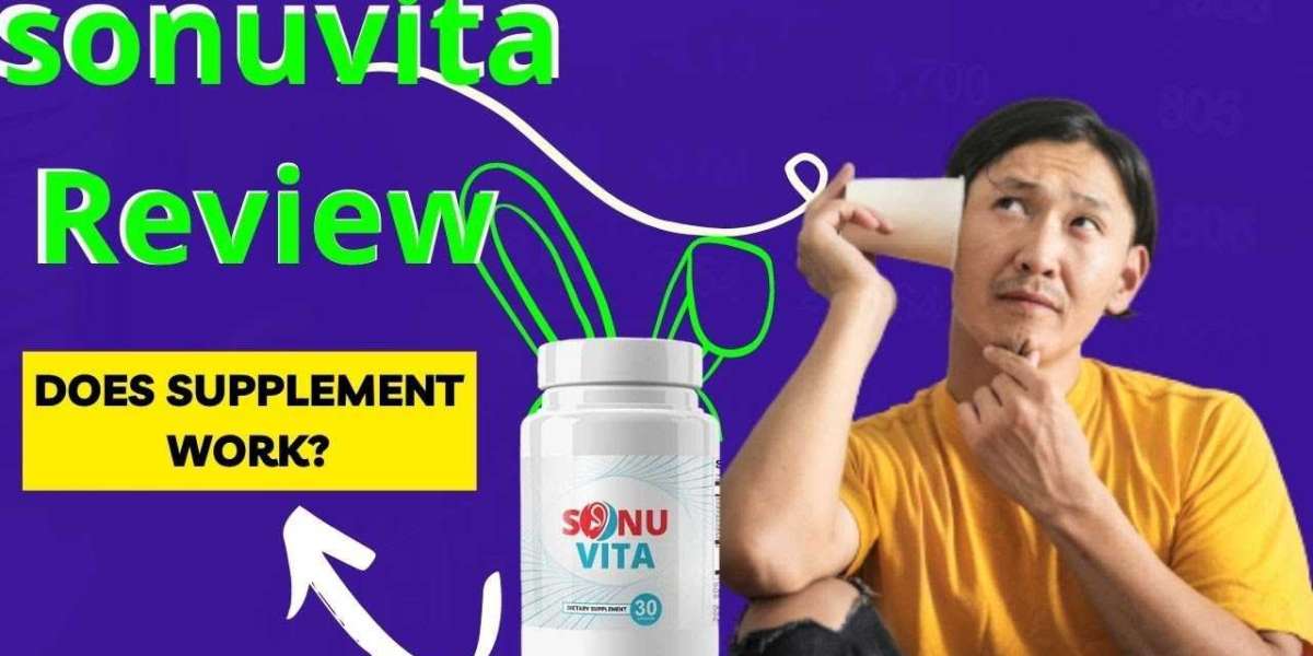 How Does Sonuvita Work? Advantages of Sonuvita