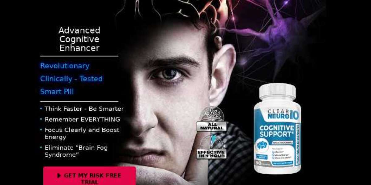 Clear Neuro 10 Cognitive Support [CHECK RESULTS?] Why Everyone Is Buying Clear Neuro 10 Cognitive Support Formula !