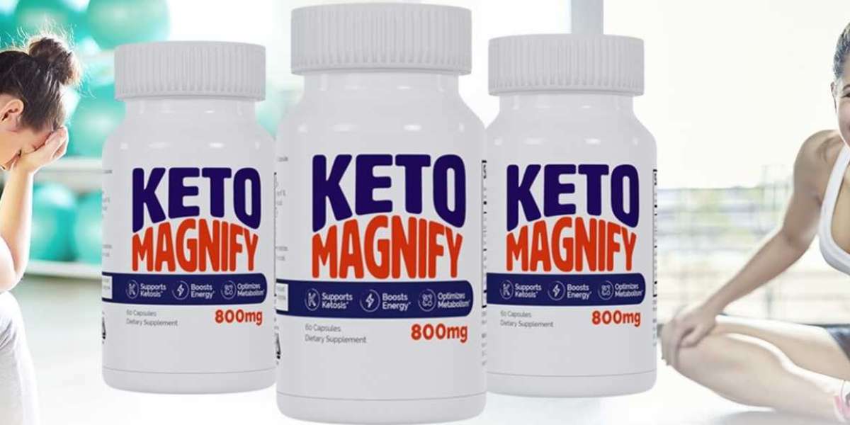 Keto Magnify Increase Calories Burned Without Dieting And Lose Stubborn Belly Fat(REAL OR HOAX)