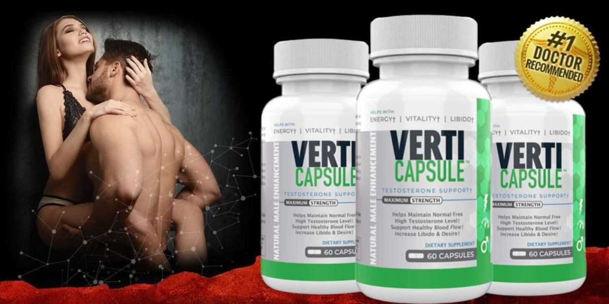 Verti Male Enhancement Achieve Bigger & Harder Erections With This Supplement Consumer Feedbacks(Work Or Hoax)