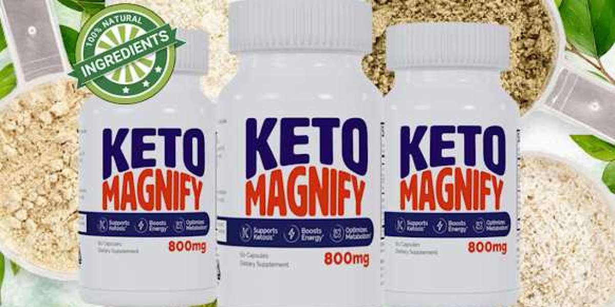 Keto Magnify Diet Pills – Detailed Review Of This Pills?