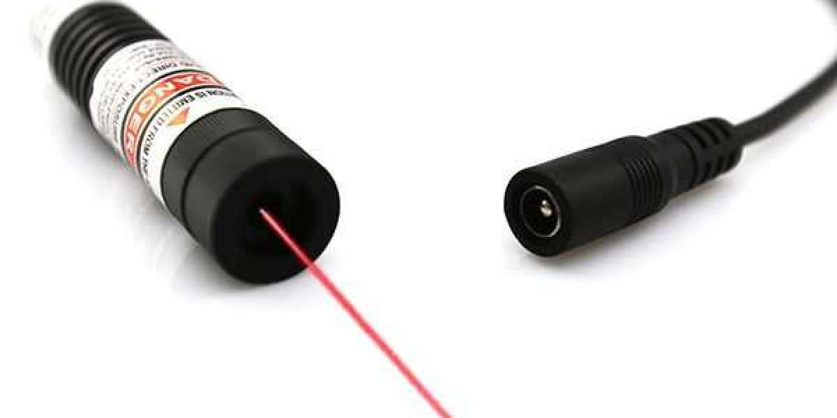 20mW 650nm Red Laser Diode Modules