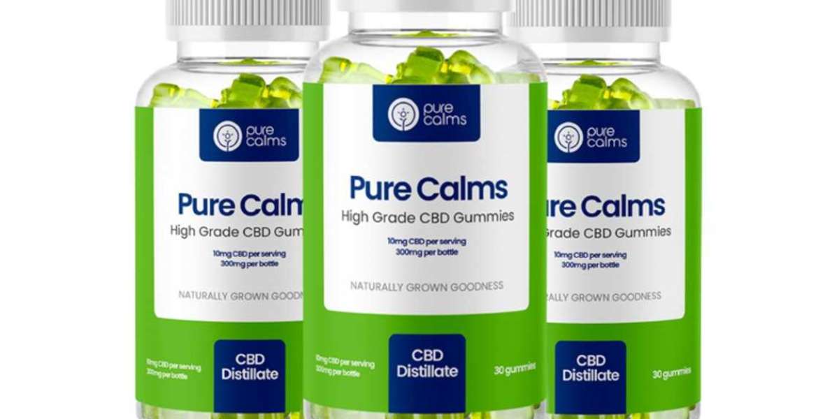 Too Much Stress: Does Pure Calms CBD Gummies UK Really Work? Please Read