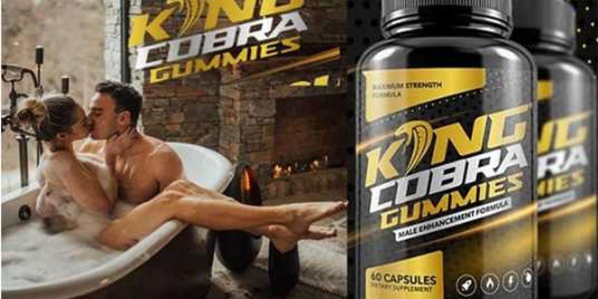 King Cobra Gummies Reviews: Alert! Is This Supplement Worth the Money? Read Shocking US Report