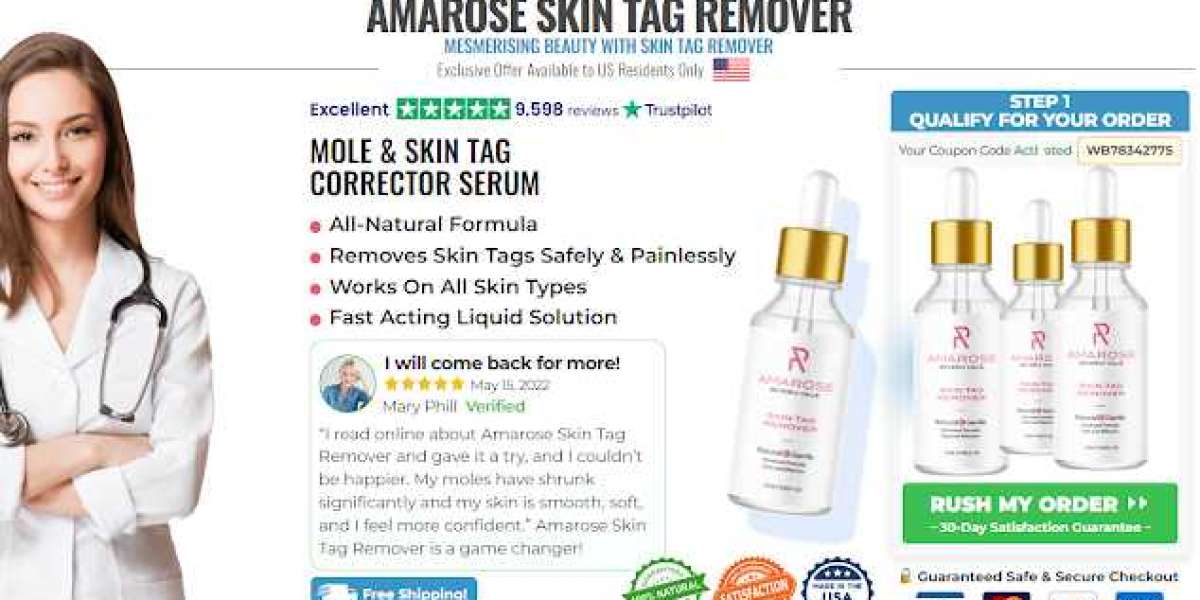 Amarose Skin Tag Remover Reviews! Ingredients That Work?