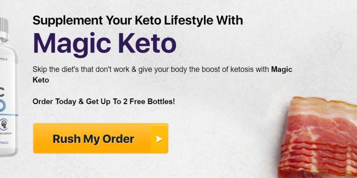 Magic Keto (Magic Keto Diet) 2022 Most Trusted Weight Loss Pill