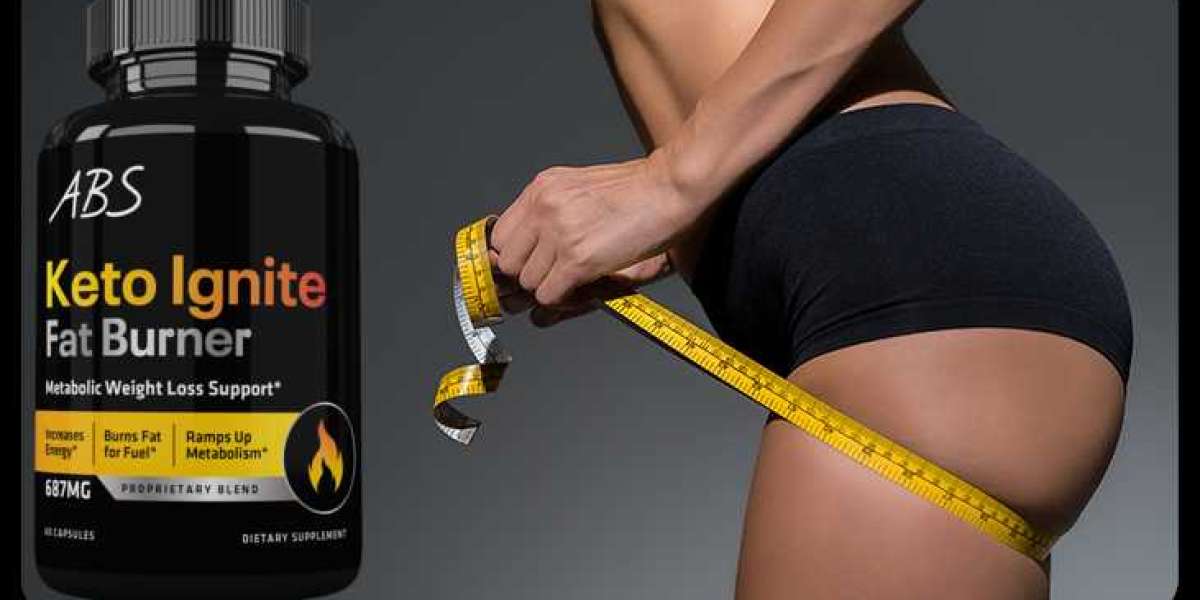ABS Keto Ignite Fat Burner Utilize Fat for Energy, Boost Energy & Focus, Manage Cravings, Support Metabolism(REAL OR