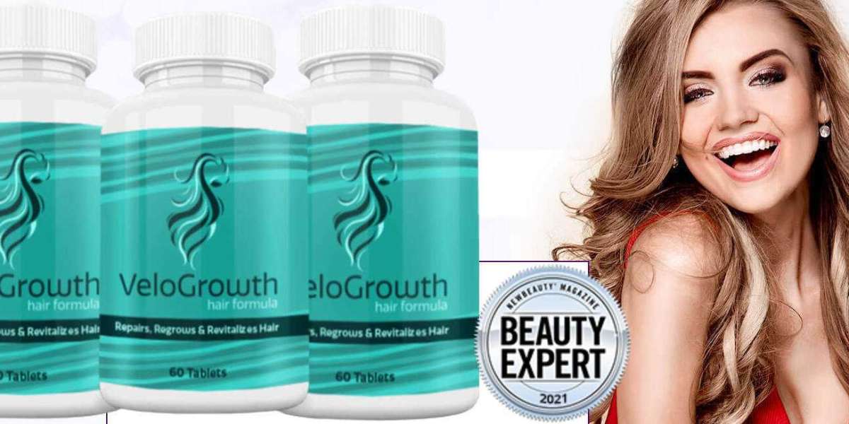 VeloGrowth Hair Formula Prevents From Hair Fall, Repairs Split Ends Increases Hair Volume And Length(REAL OR HOAX)