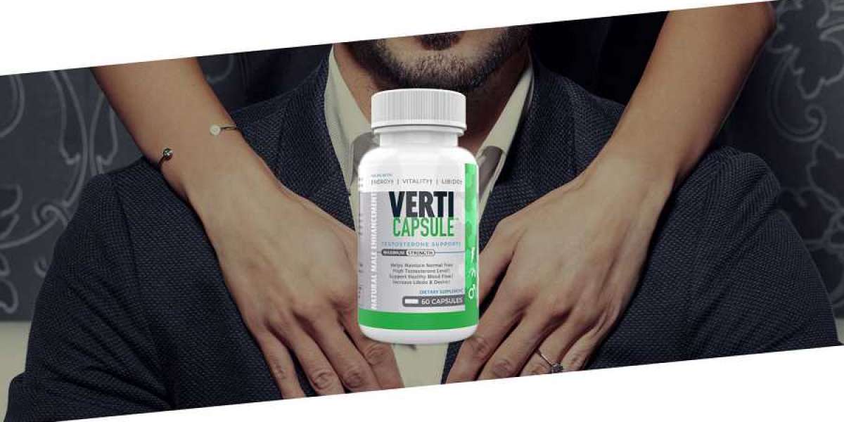 Verti Capsule Is Prostate Benefit Supplement Trustworthy Brand For Male Enhancement!