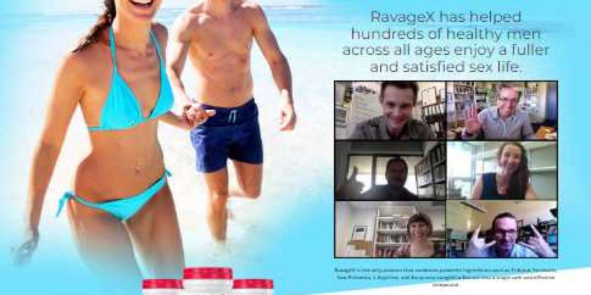 Ravage X Male Enhancement Best Vitamins for Men That Can Boost Sex Drive