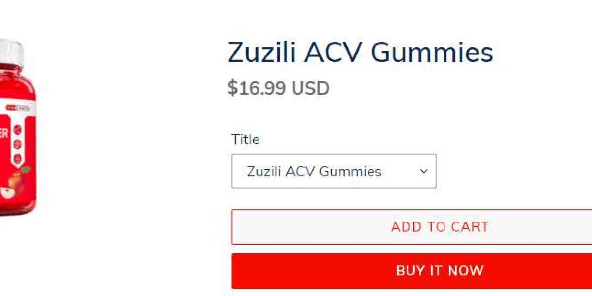 Zuzili ACV Gummies [Warning Exposed 2022] Must Read before Ordering