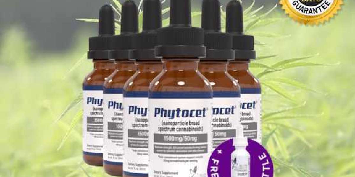 Phytocet CBD Oil (Voted #1) Does Phytocet CBD Oil Certified By FDA?
