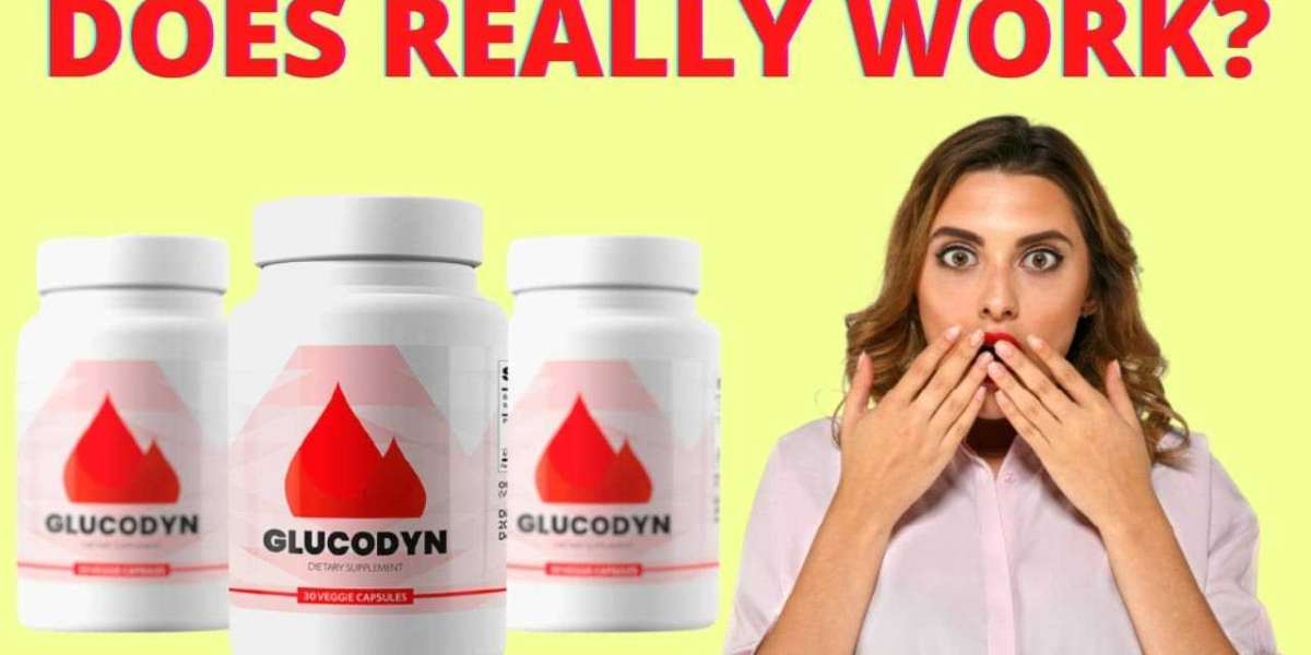 Glucodyn Review [Latest Blood Sugar Supplement] – Benefits & Side-Effects
