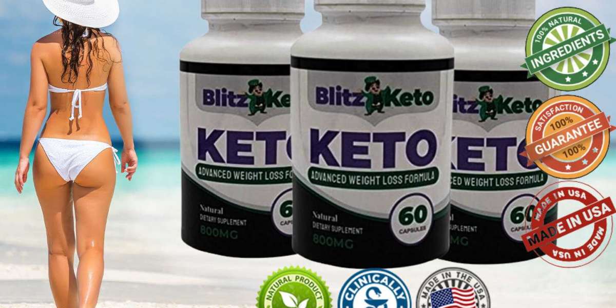 Blitz Keto *slim And Trim* The Supreme and Expert Trusted Fat Reducing Product!