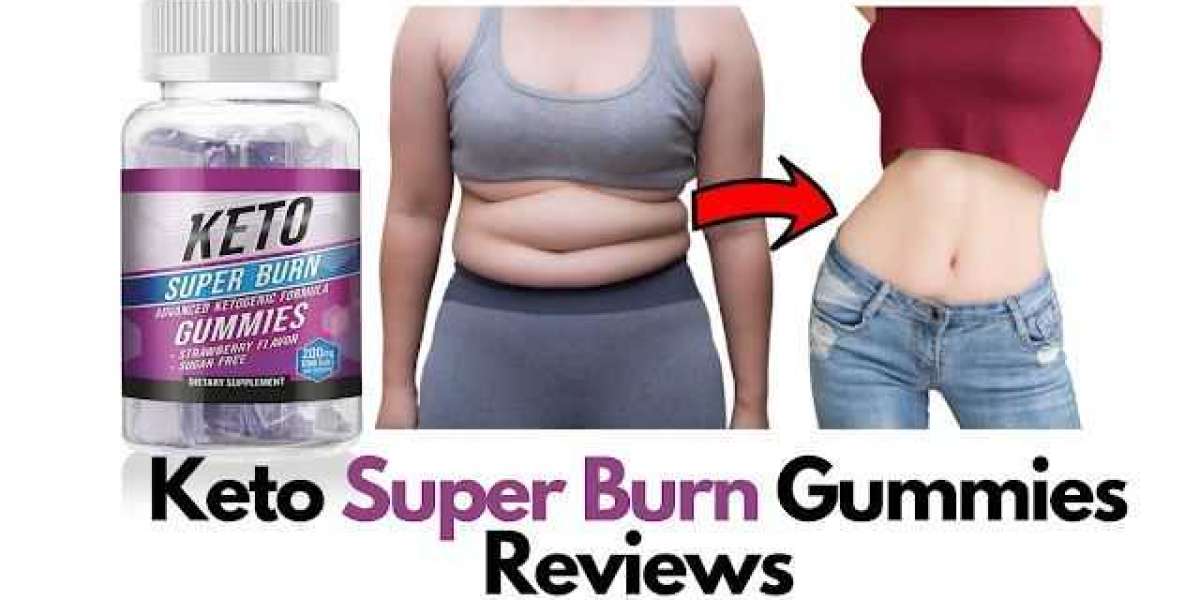 Keto Super Burn Gummies – Why Are These Weight Loss Gummies So Special?