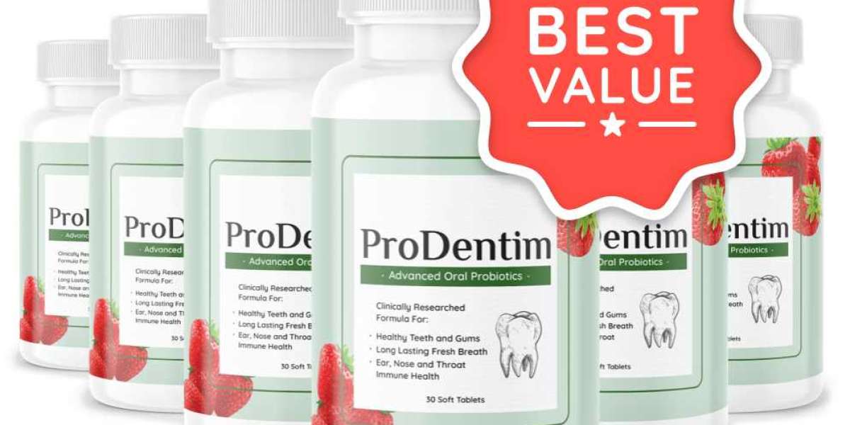 ProDentim UK Reviews | Improves Oral Health | Must Read Before Buying!