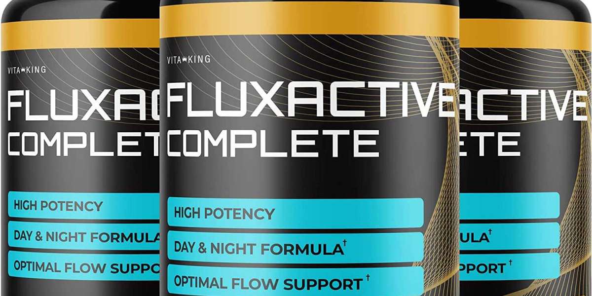 Fluxactive Complete Canada 2022 Reviews: Lets Move Out From Prostate Health!