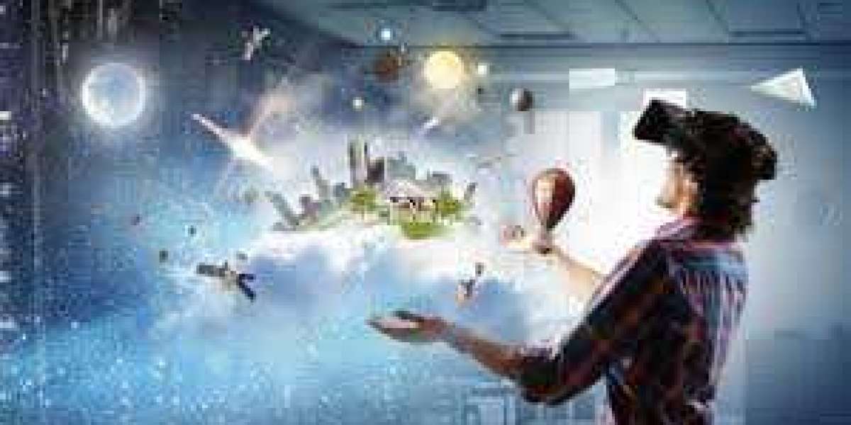 Augmented Reality and Virtual Reality Market Insights on Current Scope 2030