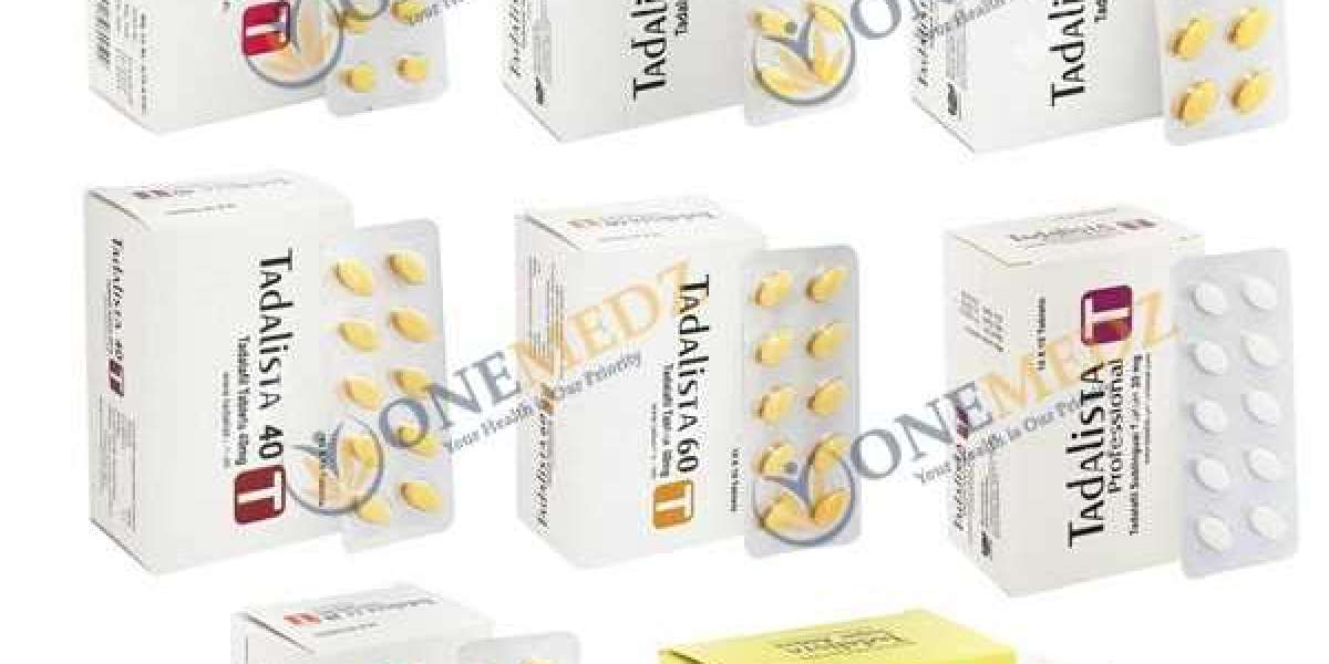 Tadalista Pill Online For ED Solution| Now Shopping!!!!