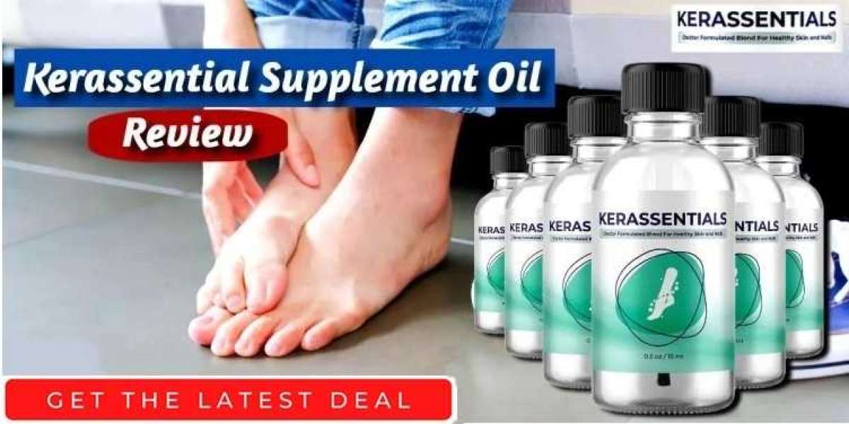Kerassentials Reviews - Does It Really Work for Nails Infection?