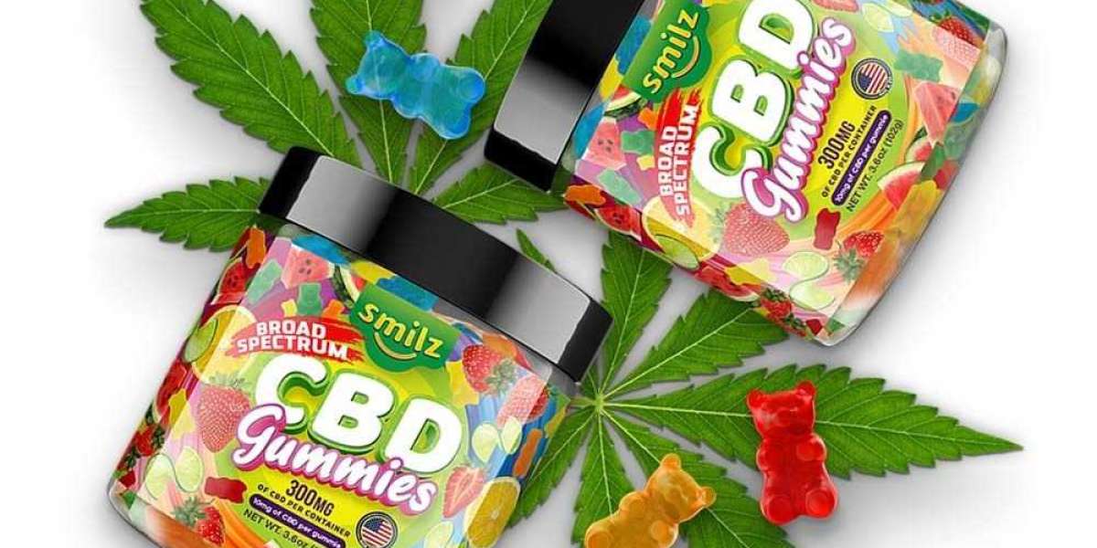Smilz CBD Gummies – Don't Buy This Without Knowing Vital Information