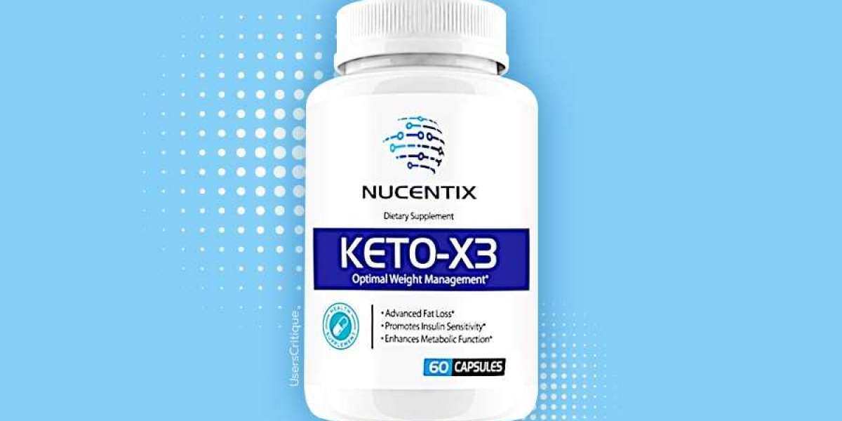 Nucentix Keto X3 Reviews – Weight Loss Supplement & Price Update