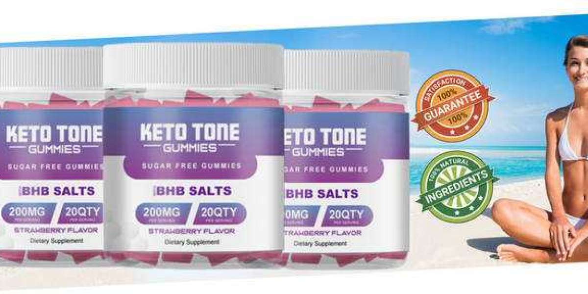 Keto Tone Sugar Free Gummies (#1Shocking Reviews) Not Worth Buying? Check Out All Info Here!