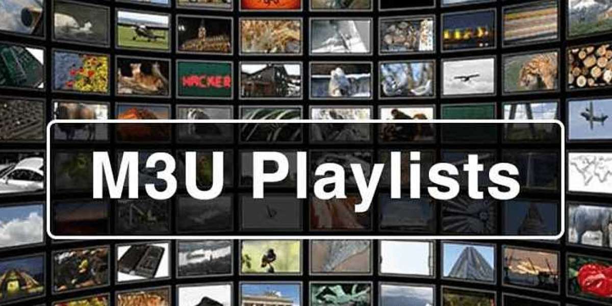 What is M3U Playlists and How to Use Them Easily?