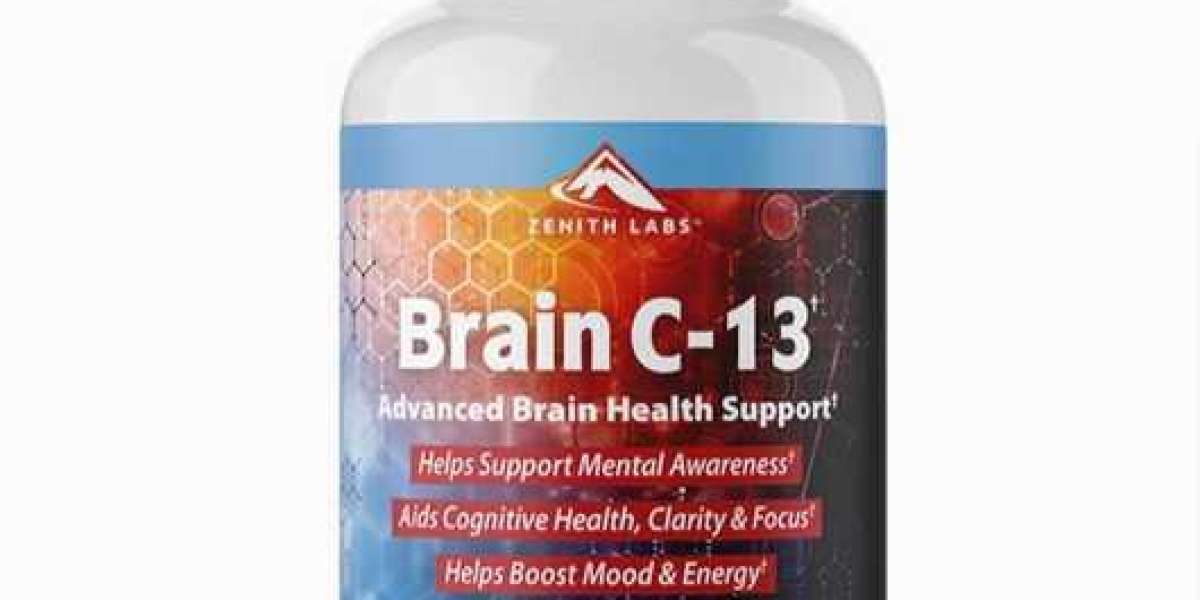 Brain C-13 Reviews (Zenith Labs)