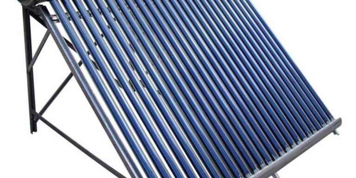 Solar Water Heater Market is Expected to Gain Popularity Across the Globe by 2030