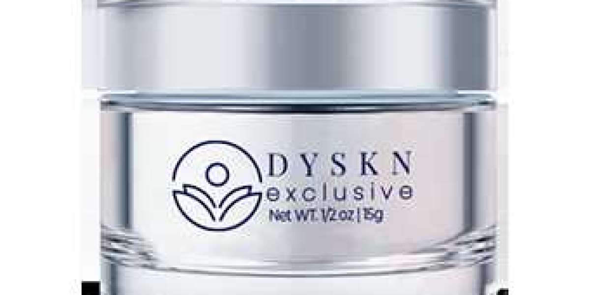 DYSKN Anti Aging Cream (Preventing Aging) without the nasty side effects!