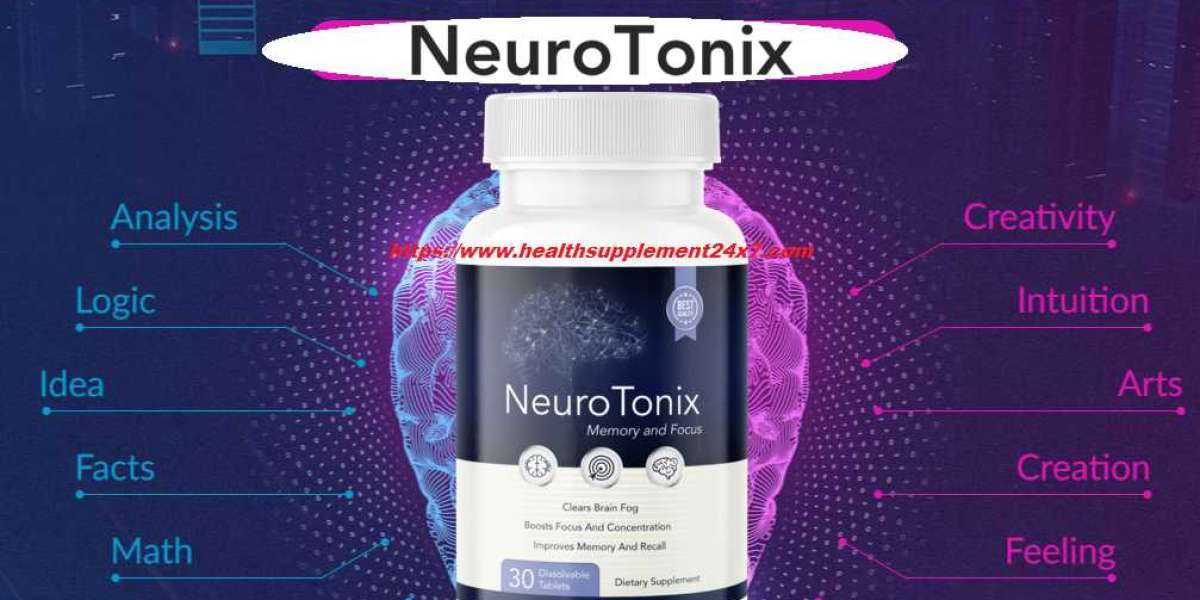 NeuroTonix Struggling For Remember Important Information Try This Every Neurologist Recommendation(REAL OR HOAX)