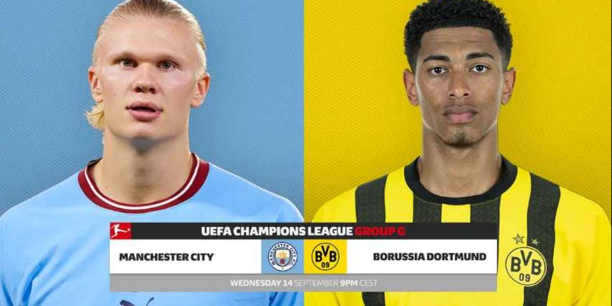 Preview: Manchester City vs. Borussia Dortmund - prediction, team news, lineups.