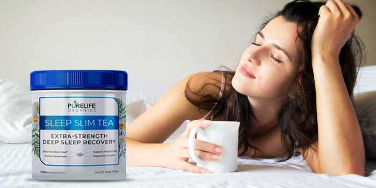 Purelife Organics Sleep Slim Tea - How Does It Works On Your Body Fat?