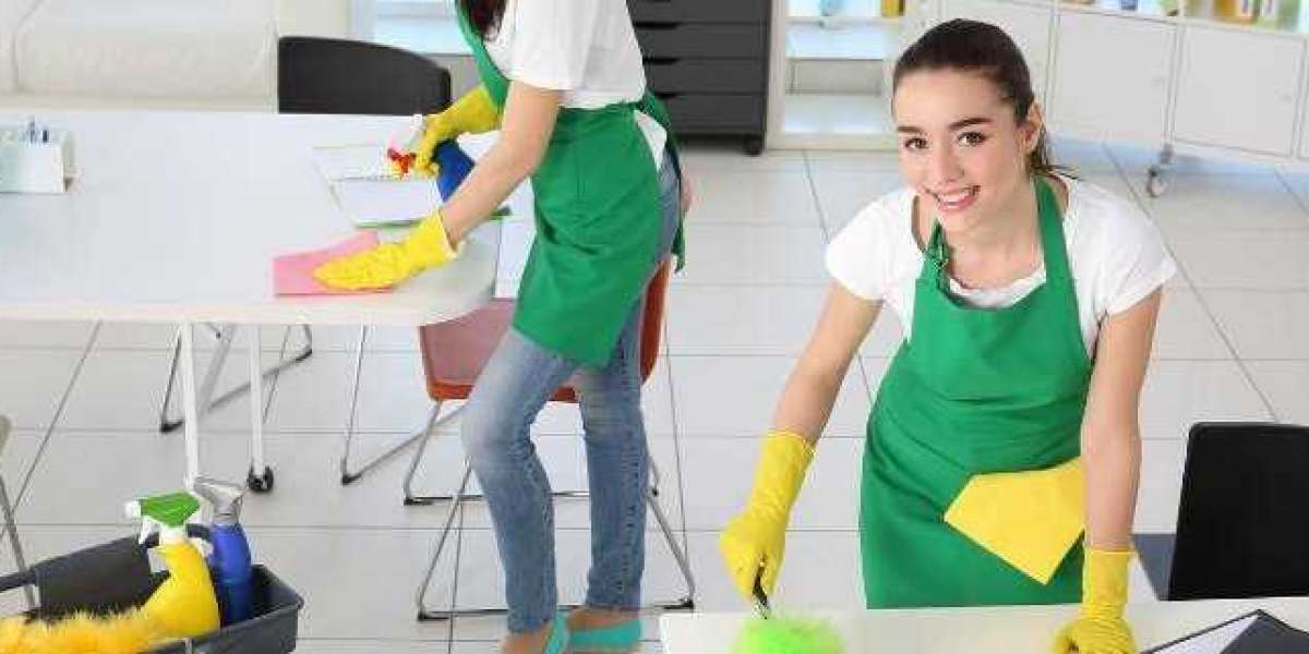 We offer the lowest commercial cleaning rates