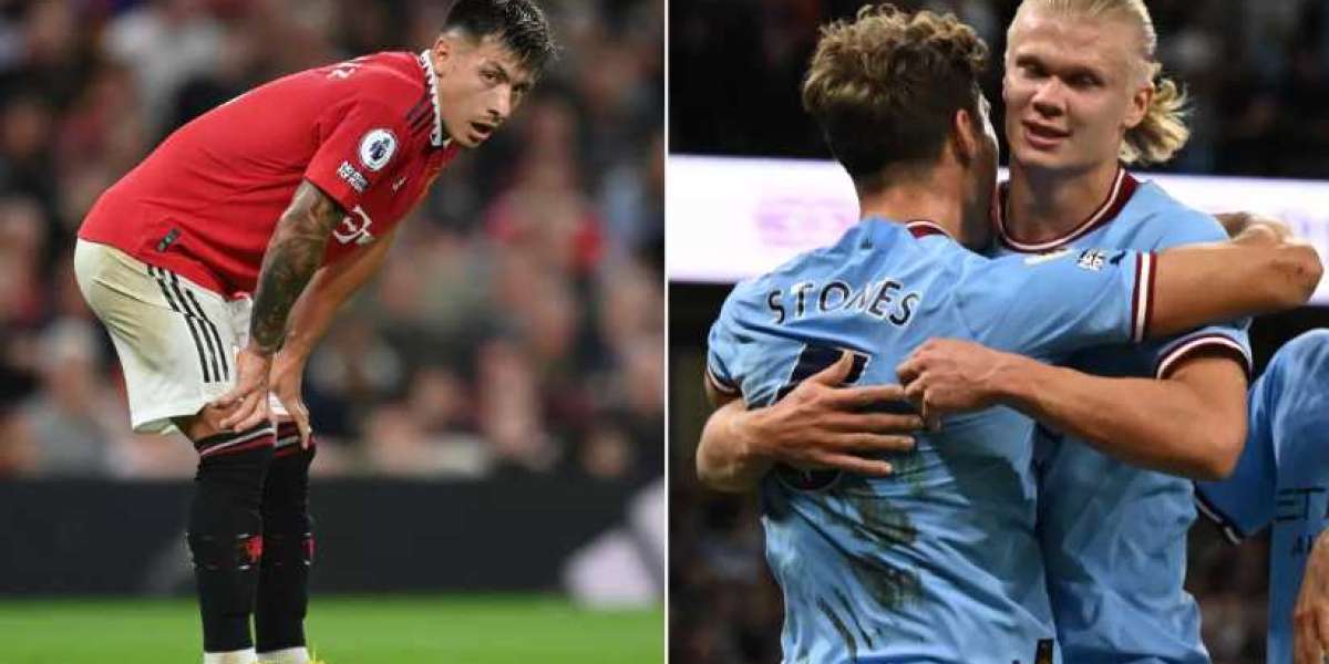 Ex-Red Devil names two Man United players who need to pass crucial “test” against Man City.