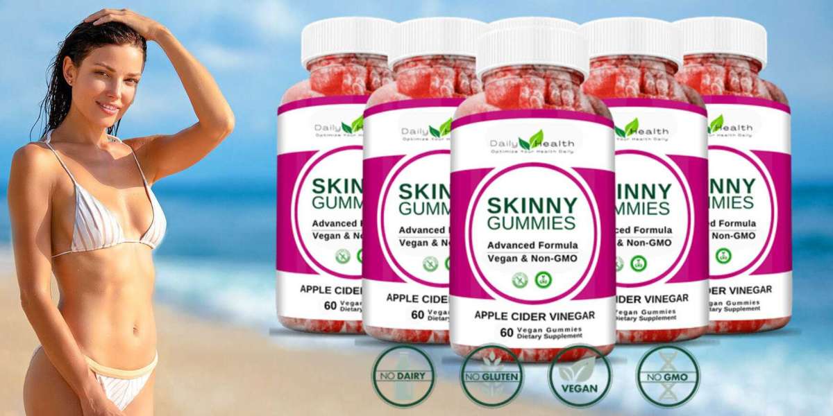 Daily Health Skinny Gummies Transform Your Body in JUST 30 DAYS Without Following Hard Diet Plan(Work Or Hoax)