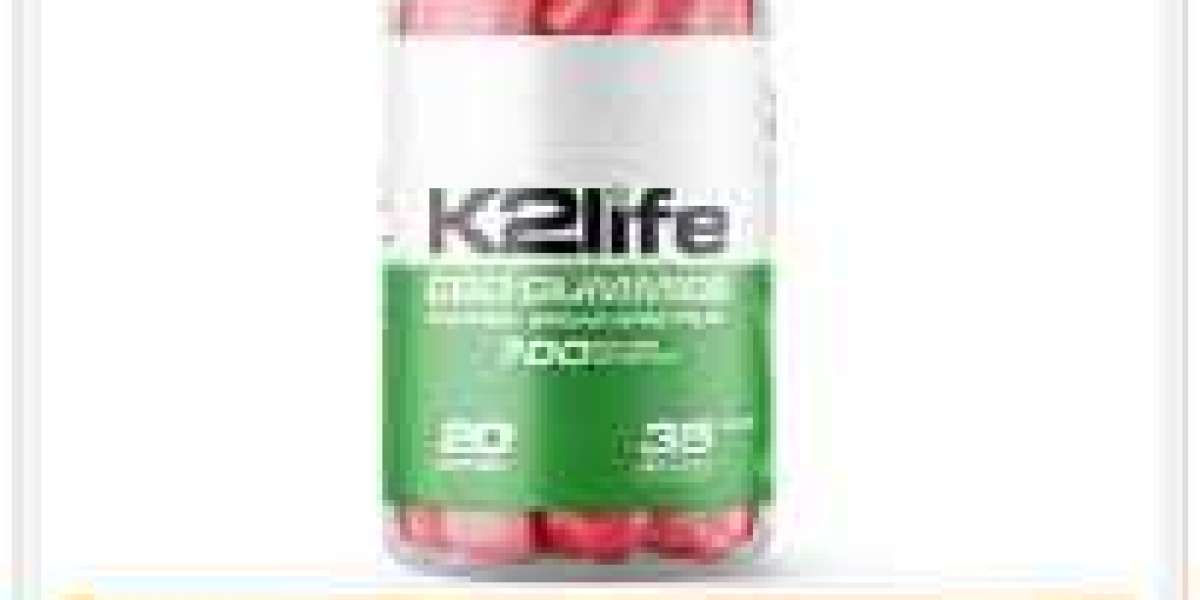 K2 Life CBD Gummies- Does it Work? Customer Complaints Exposed