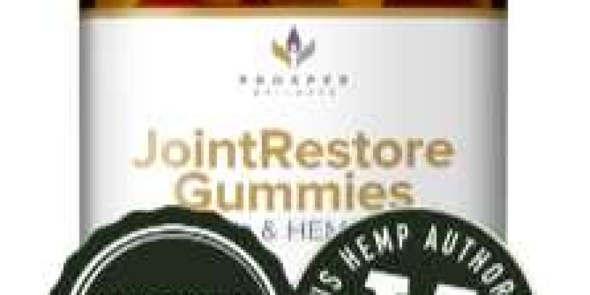 Joint Restore Gummies Reviews – My 30 Days Results And Complaints!!