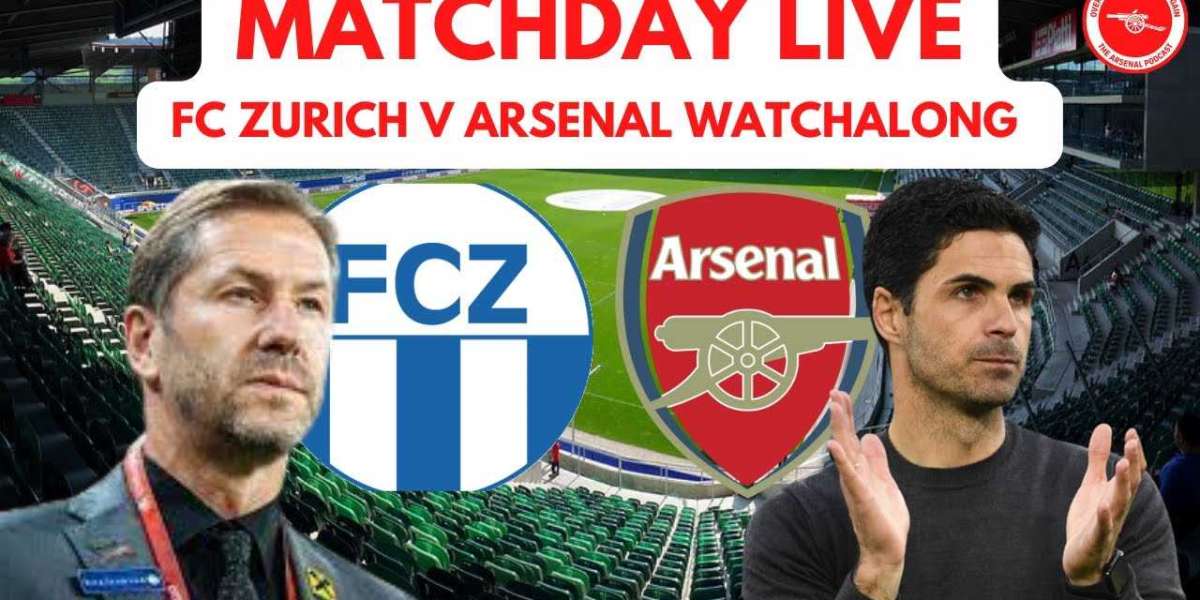 Preview: FC Zurich vs. Arsenal - prediction, team news, lineups