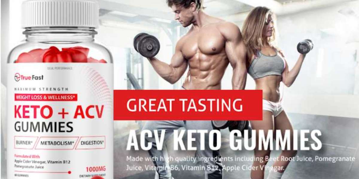 True Fast Keto ACV Gummies Reviews – Legit ACV Keto Gummies or Scam?