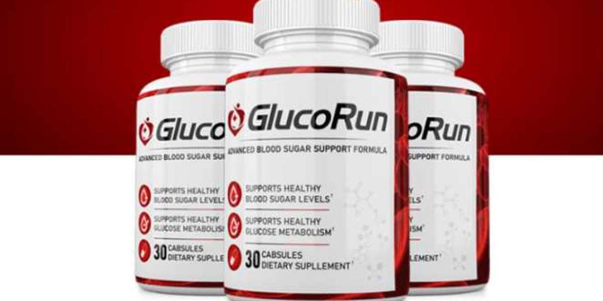 GlucoRun Reviews: Does it Support Your Blood Sugar Effectively?
