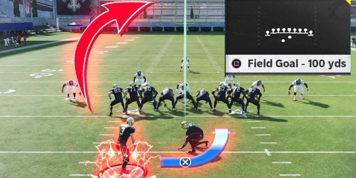 How To Kick A Successful Field Goal In Madden 23
