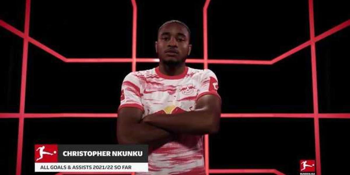 RB Leipzig striker Christopher Nkunku reportedly had secret Chelsea medical in August over £52m move