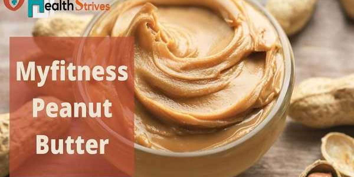What You Need To Know About Myfitness Peanut Butter