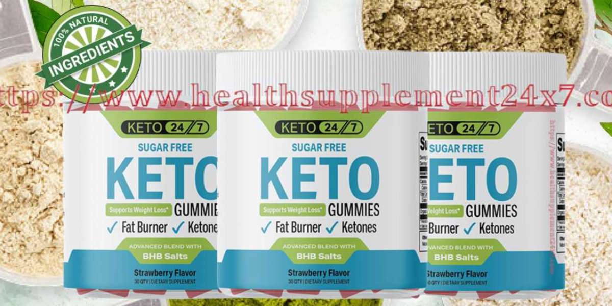Keto 24/7 BHB Gummies Get Shocking Result To Reduce Your Body Weight And Fat Lose With In Just Few Weeks(Work Or Hoax)